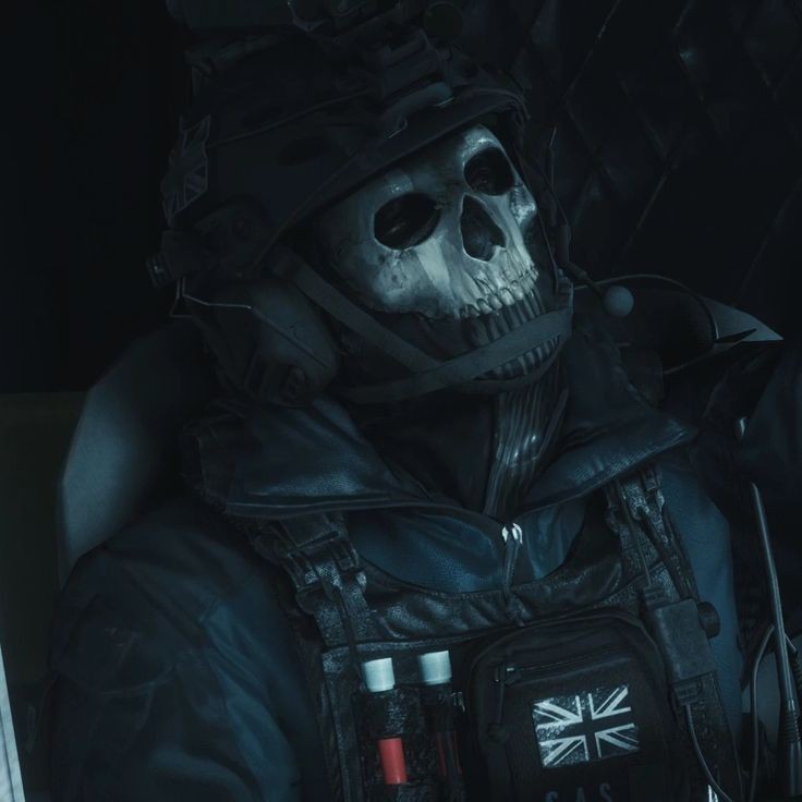 Ghost.