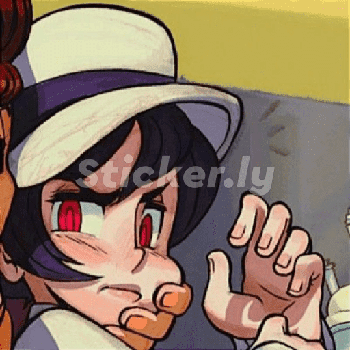 ^°^DAUGHTER! >< ^°^ (skullgirls)