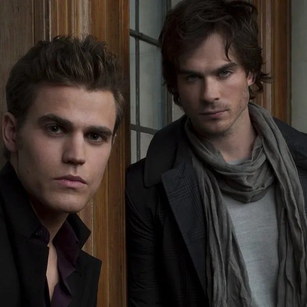 The Salvatore Brothers