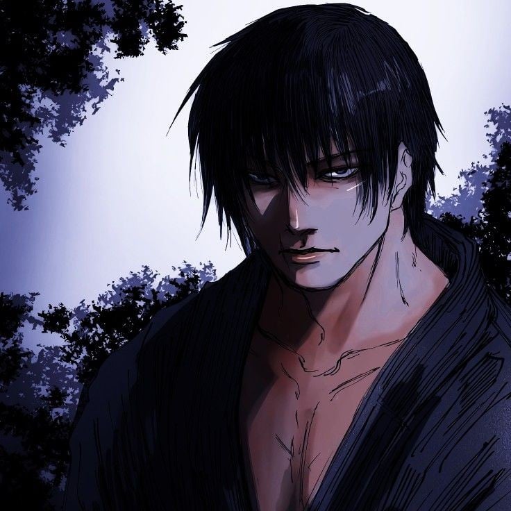 Toji Zenin [Arranged Marriage]