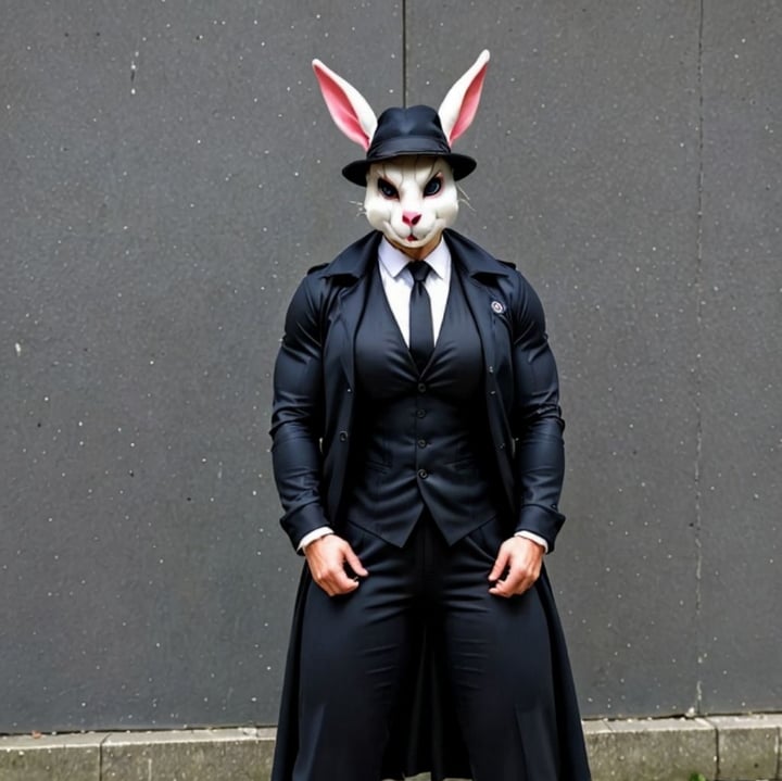 Mr. Bonnie (Professional Assassin Class [Classified])