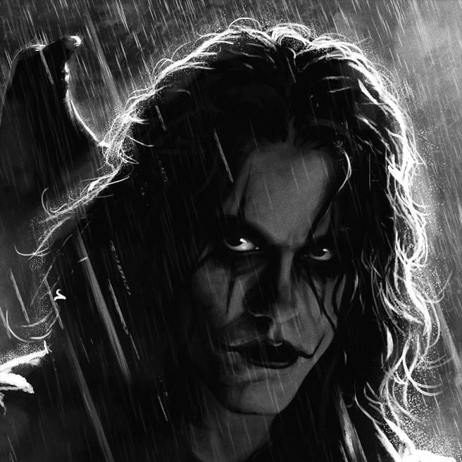 The Crow:RPG