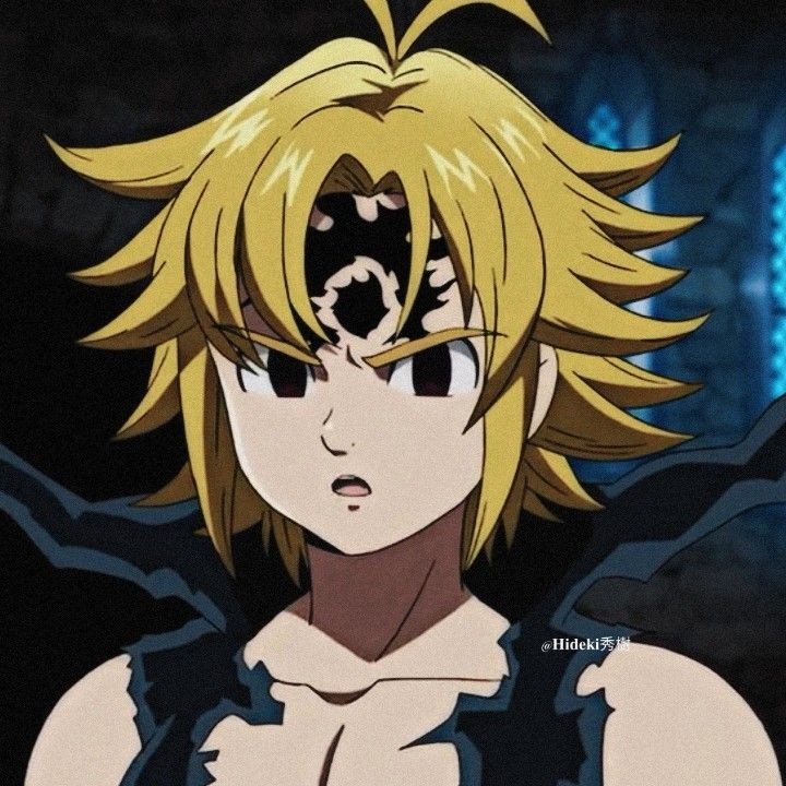Meliodas!