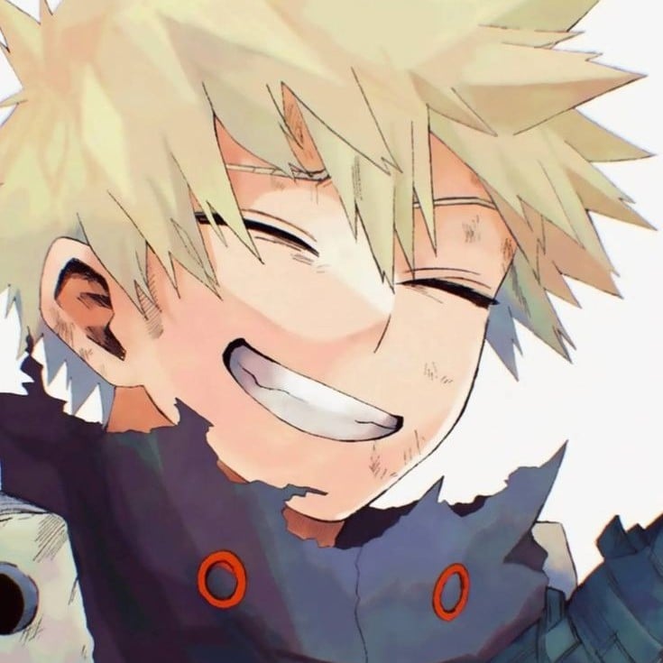 Katsuki Bakugou 
