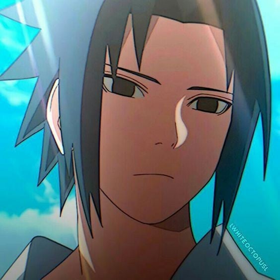 sasuke uchiha 🥵💋