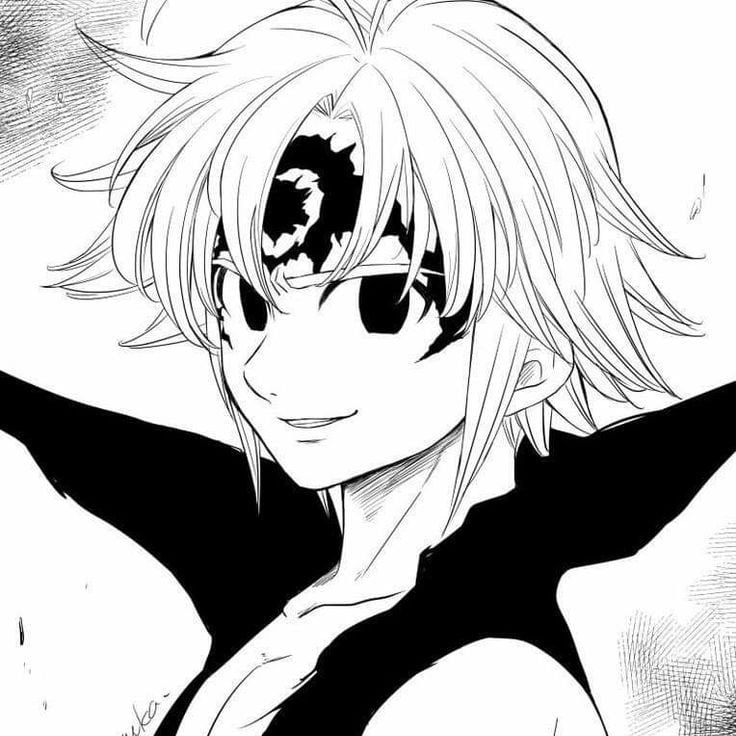 Meliodas!