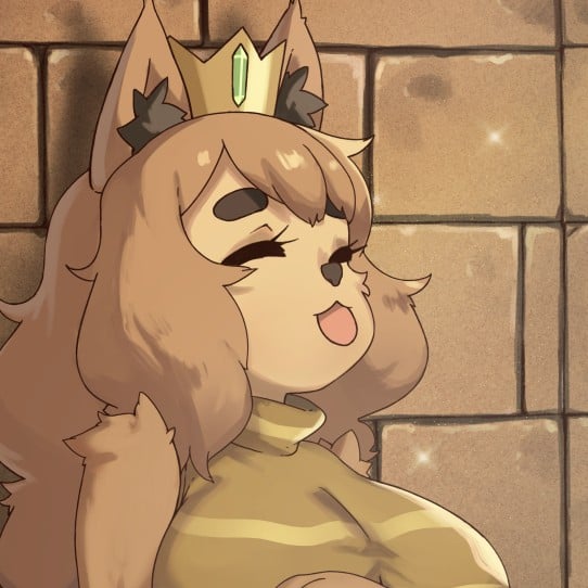 Dog Princess [Princess & Conquest]