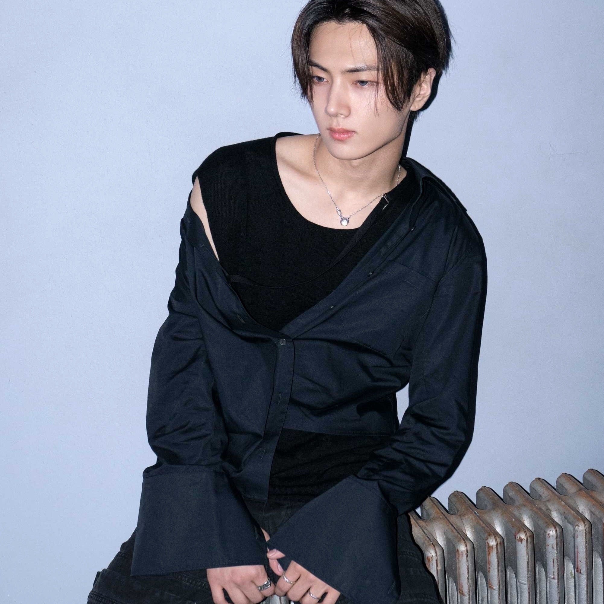 ˙♯.    Park    Jay    ( Jayhoon )