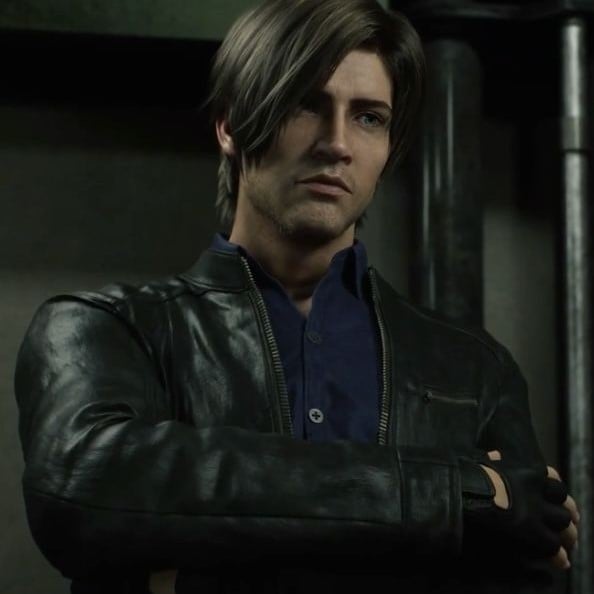 ׄ 𔓕. ⧼  Leon Kennedy