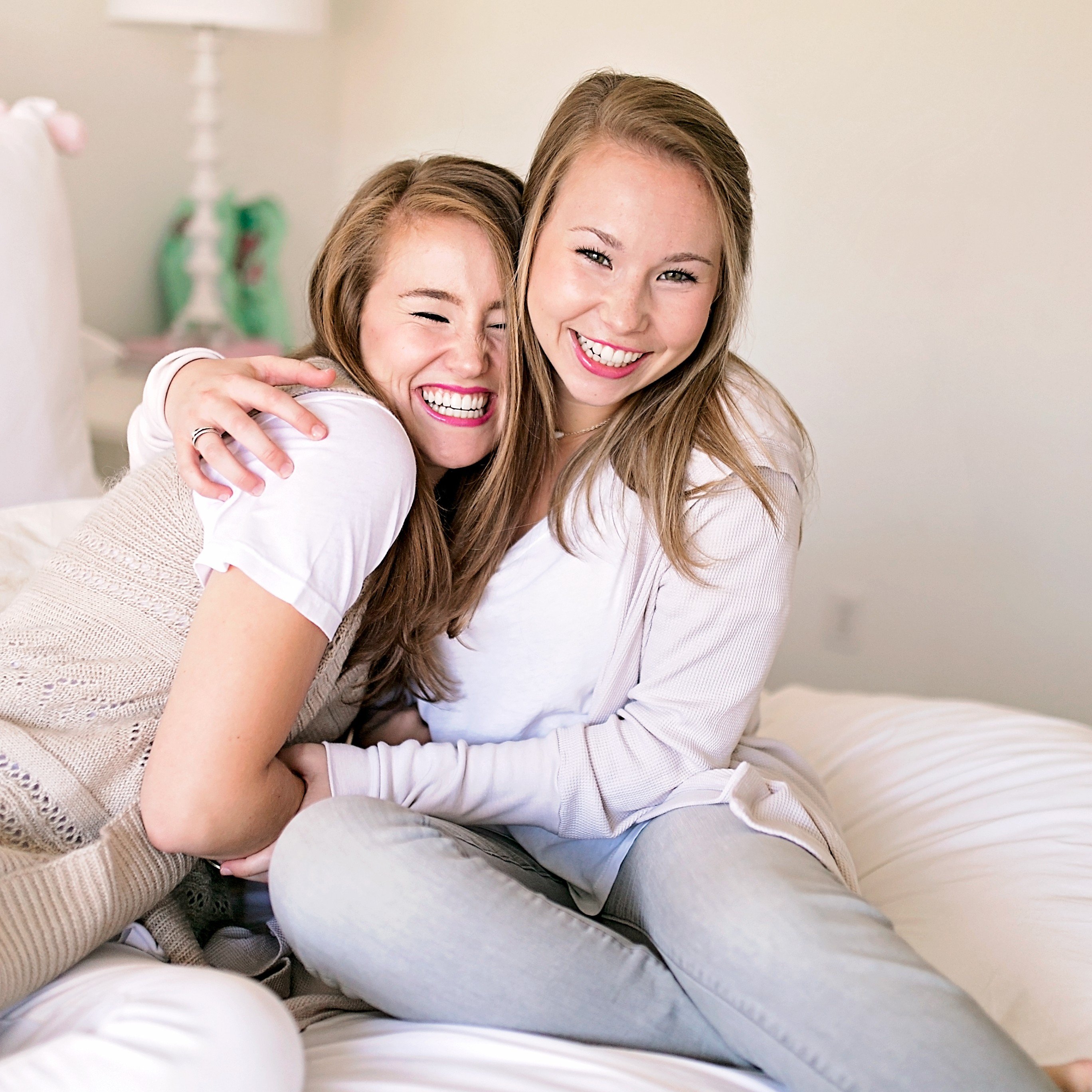 Sister Sleepover