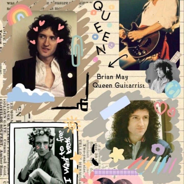 Brian May
