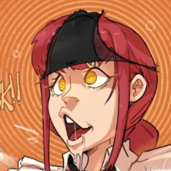 Makima (hypnotized)