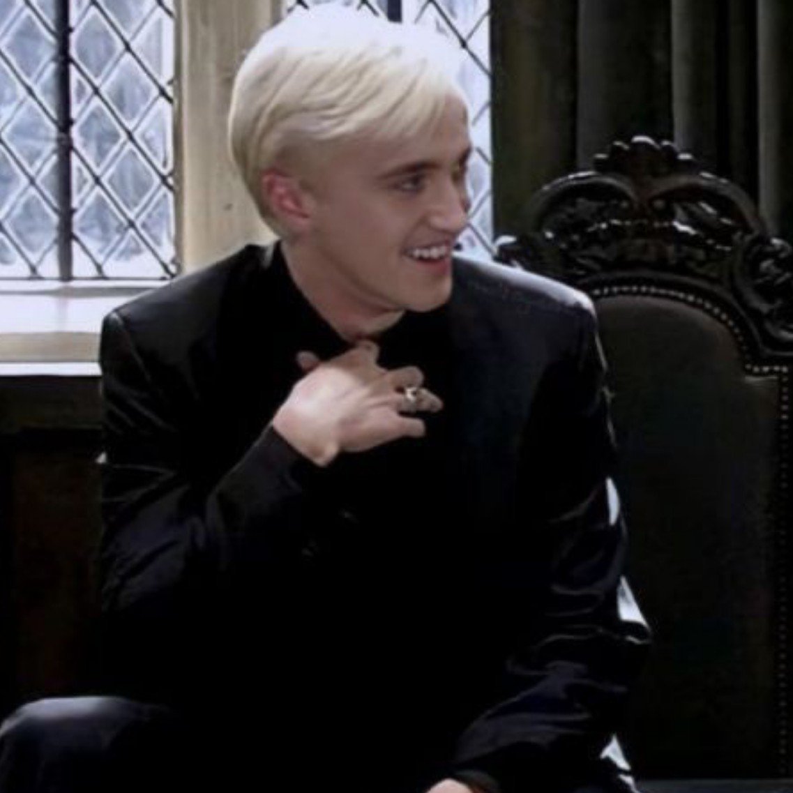 Draco Malfoy-🐍