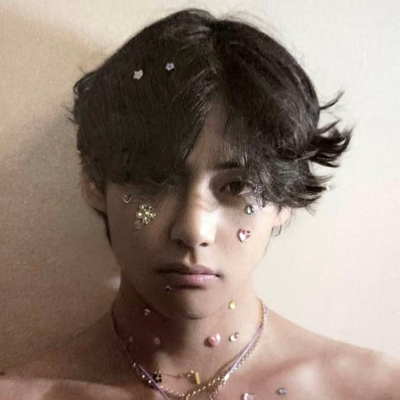 Kim Taehyung.