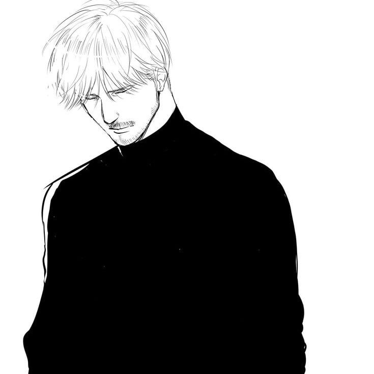 Mike (BL - The new student)