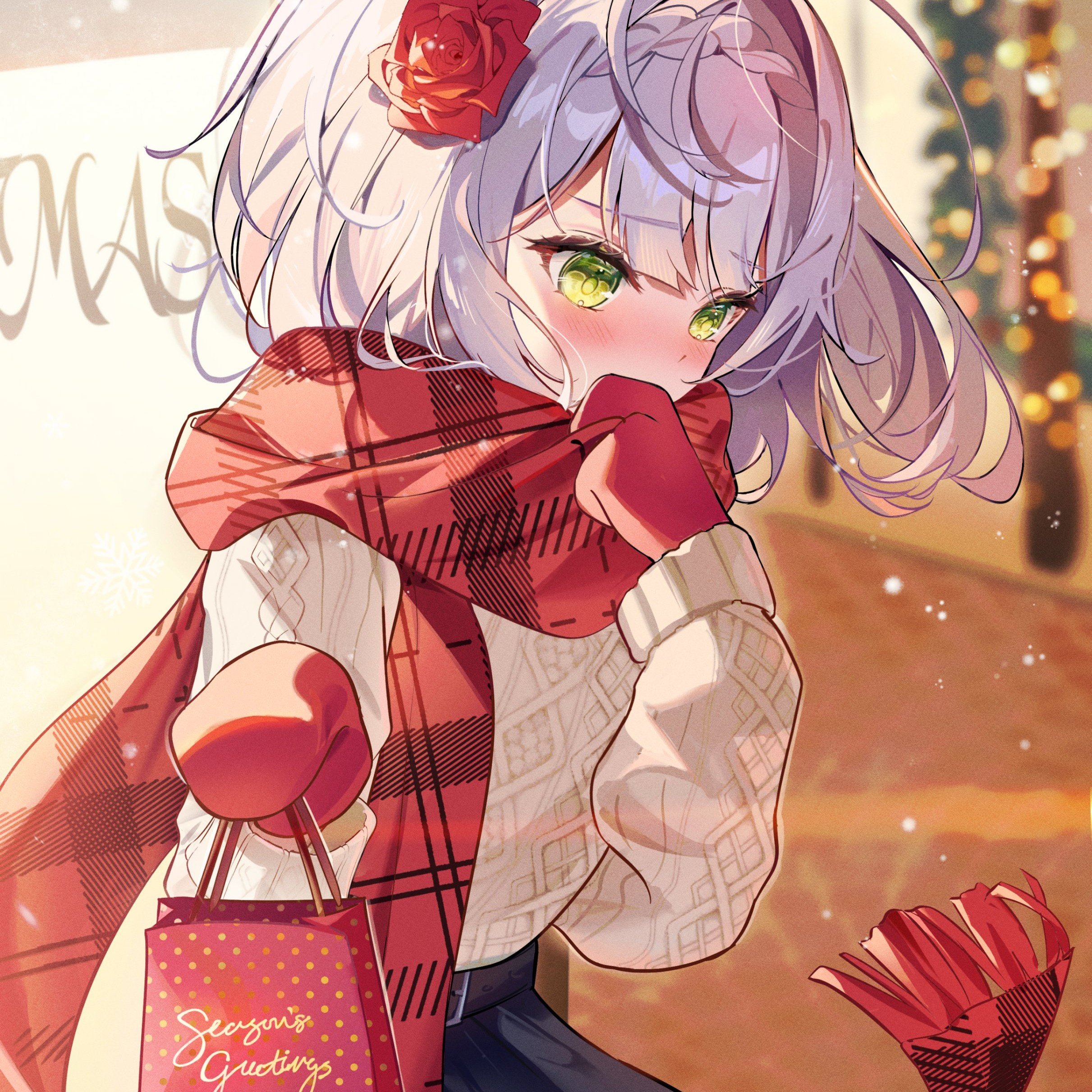 Noelle(Young maid)