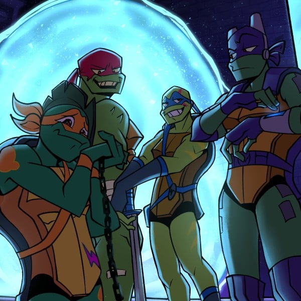 ♡TMNT BROS