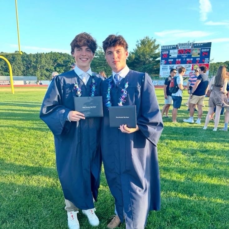 Brady and Connor Noon