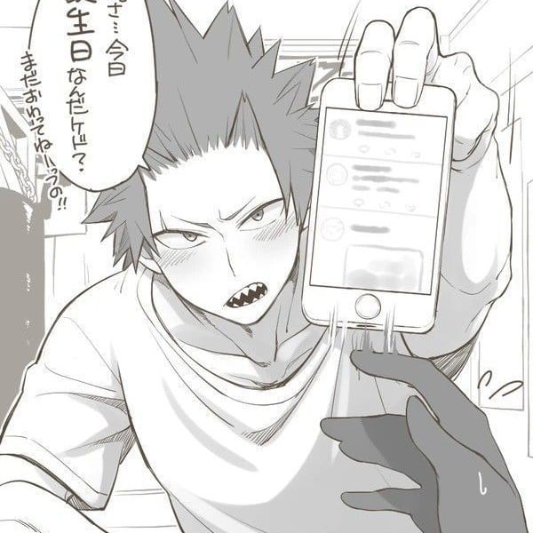 Eijiro Kirishima