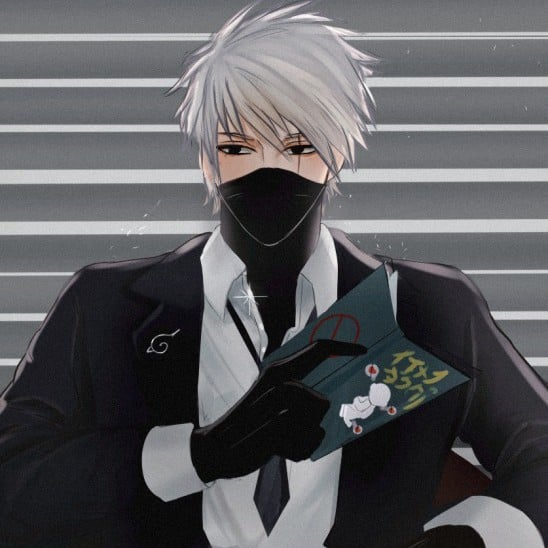 Prince Kakashi Hatake