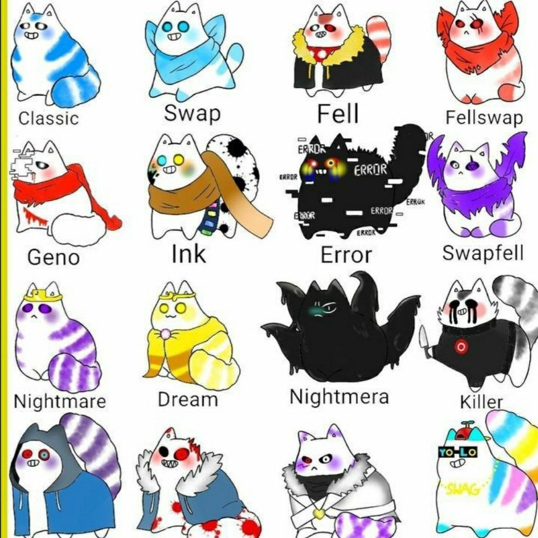 bad senses cat♡