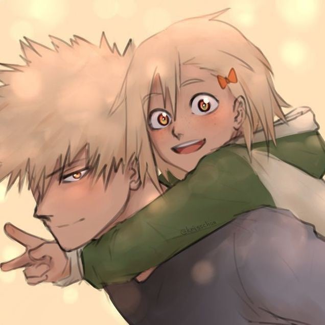 Katsuki Bakugo ☆