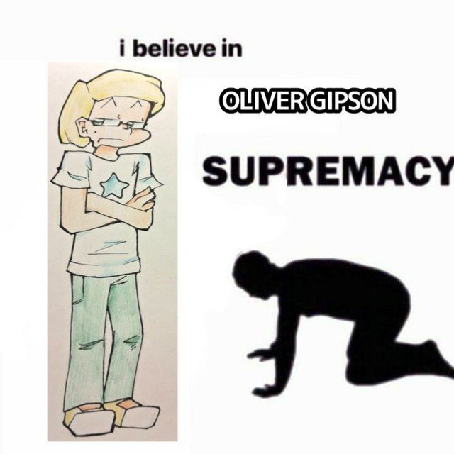 Oliver Gipson