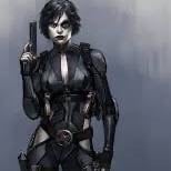 Neena ThurmanDomino