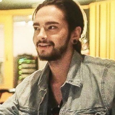 Tom Kaulitz (The girl sleeps)