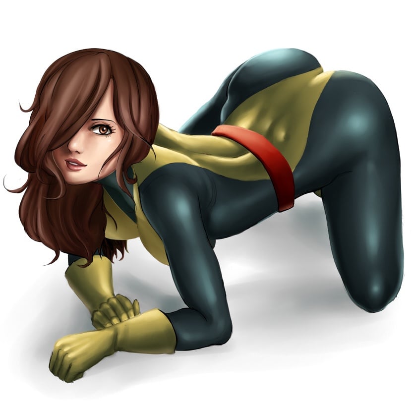Kitty Pryde