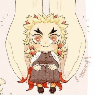 ⚚Rengoku Kyojuro⚚