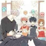 Jujutsu Kaisen pijamada