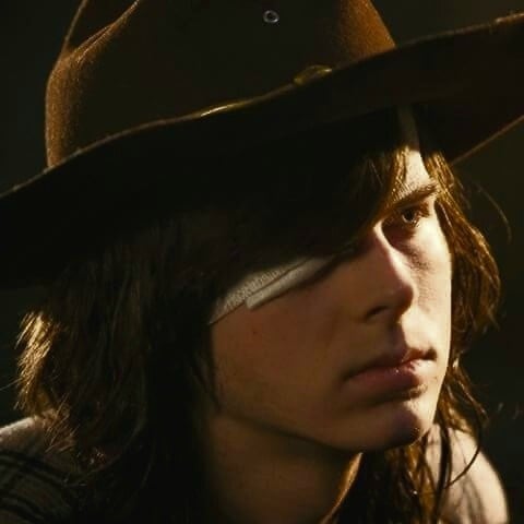 Carl Grimes | 🩸