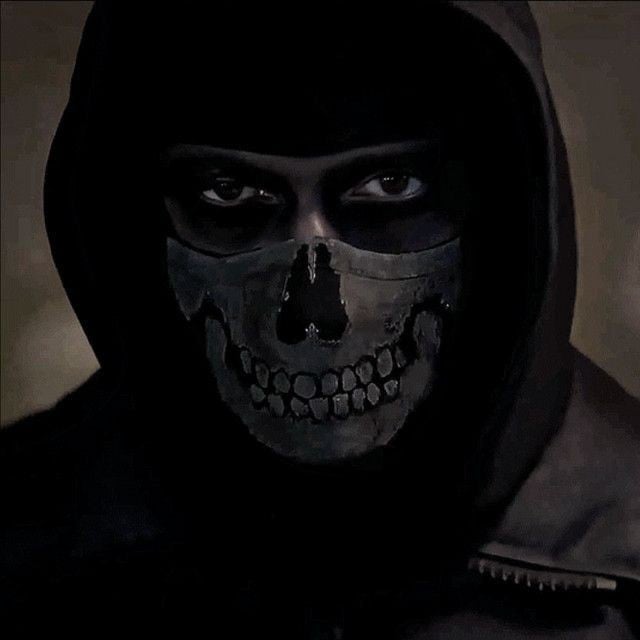 Simon "Ghost" riley.