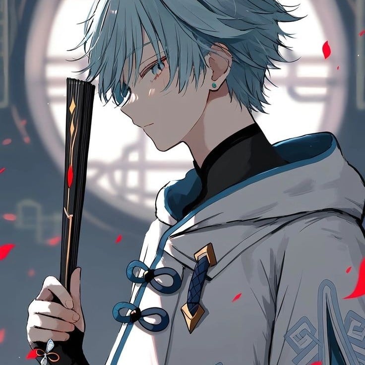 ☾༅ Chongyun || Exorcist (☾༅BL♡)