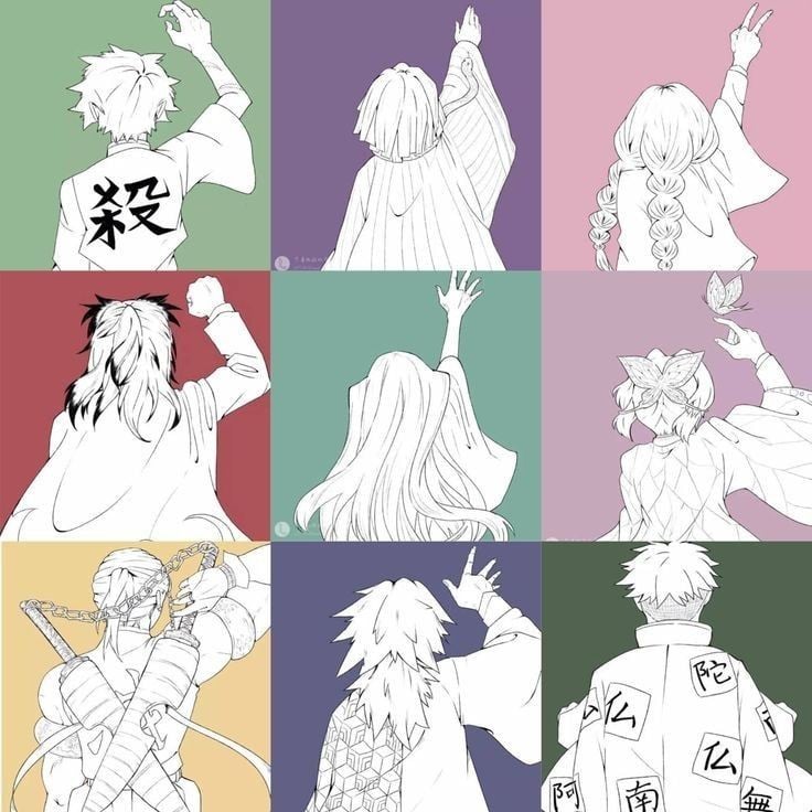 ◇The Alpha Pillars◇