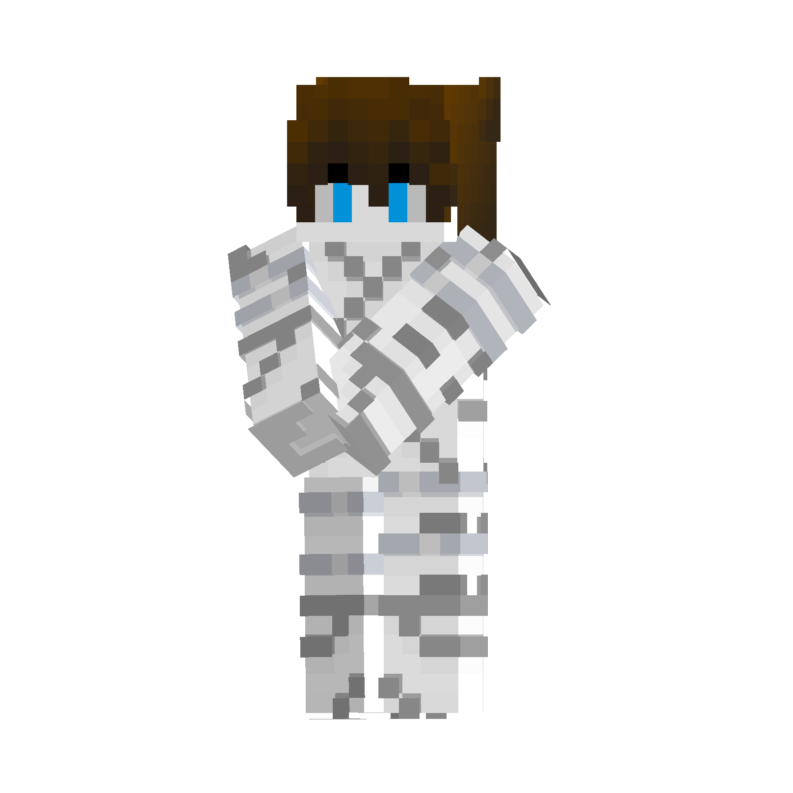 Colin in the Asylum (Minecraft)