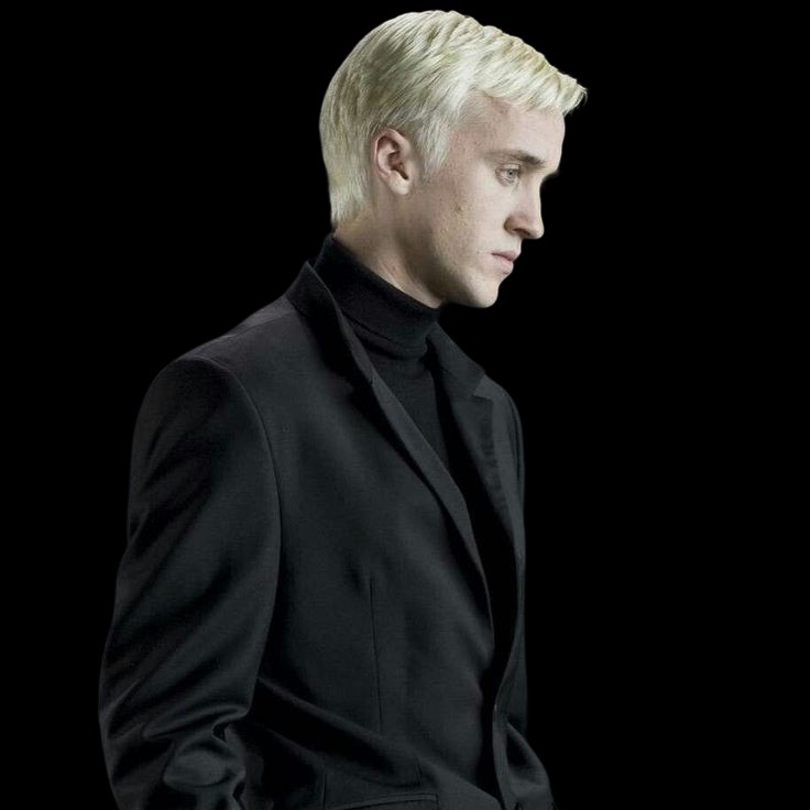 draco lucius malfoy