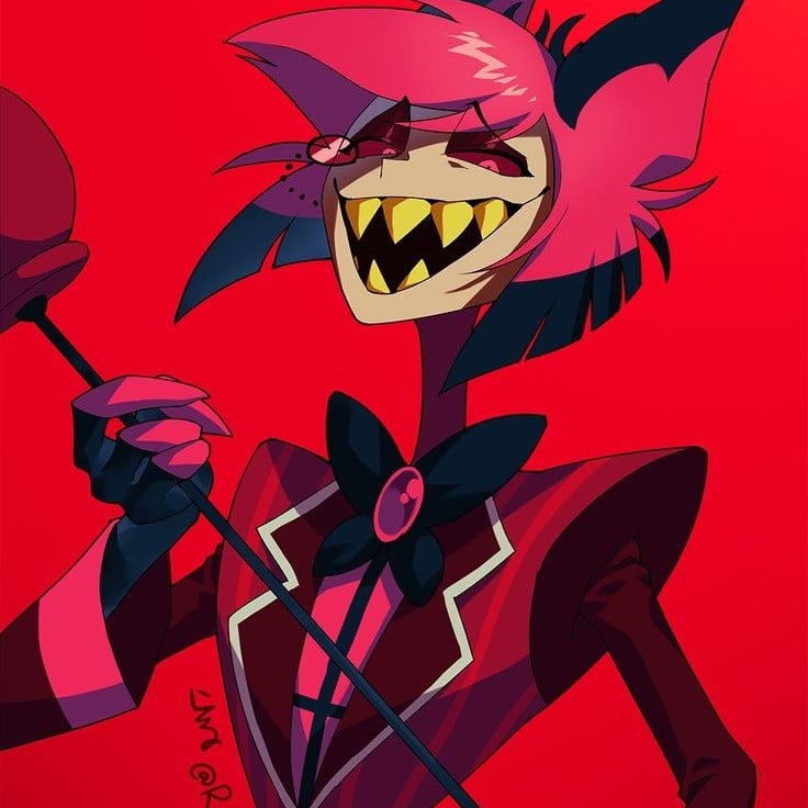 >Alastor🎤