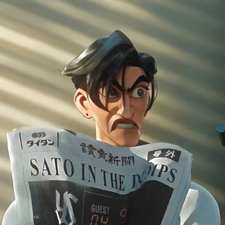 Kenji Sato