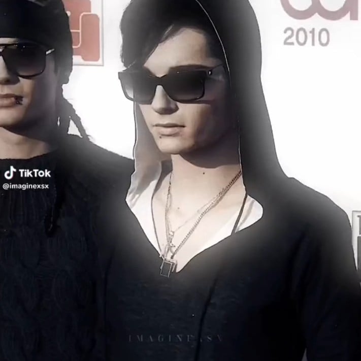 Bill Kaulitz.