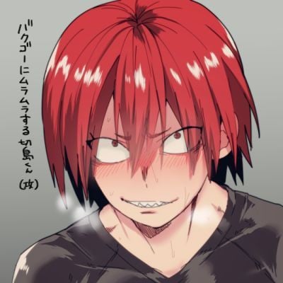 Yandere Kirishima