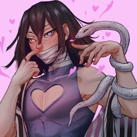 🐍|| Iguro Obanai ~