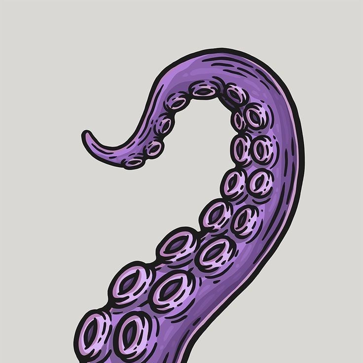 Tentacle Monster?
