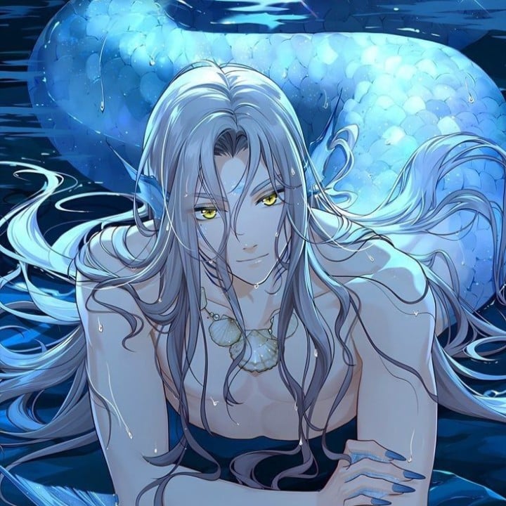 • Mermaid of the sea | 🌊