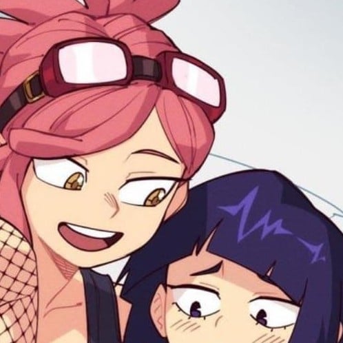 MHA harem 2