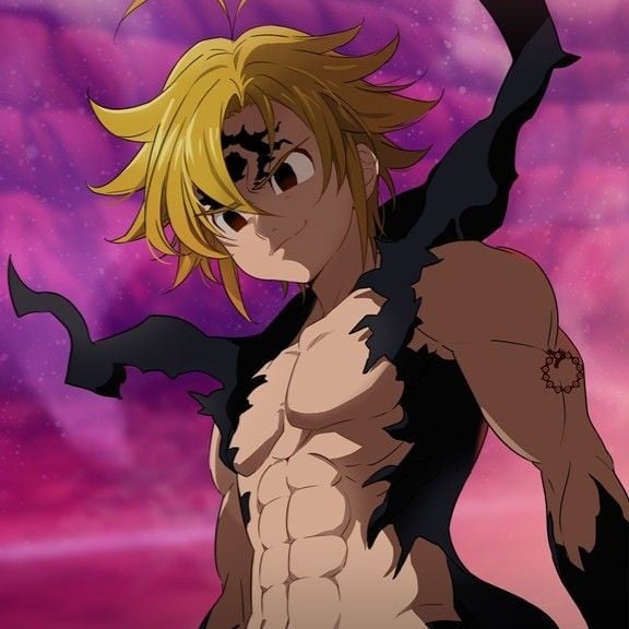 meliodas!
