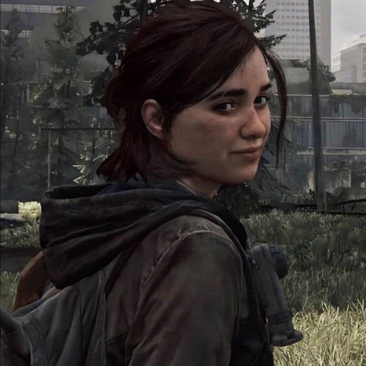 Ellie Williams - GL / AU