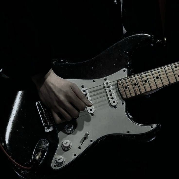Matías | Guitarist boy
