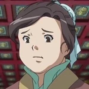 old landlady (Mia)